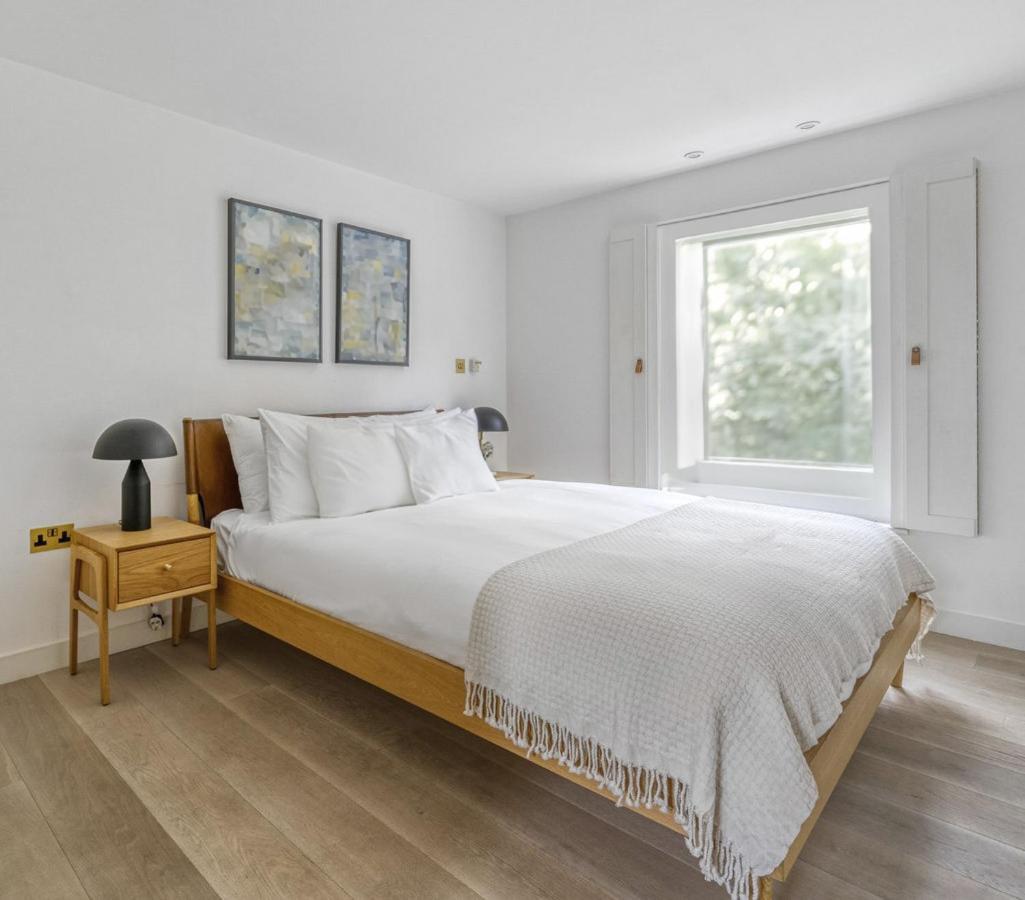 Chic 2 Bedrooms In Soho Apartamento Londres